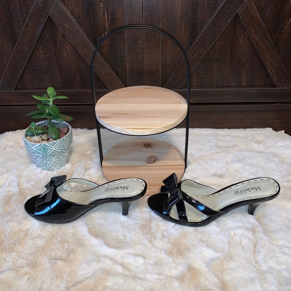 Madeline Stuart open toe heels - Picture 2 of 10